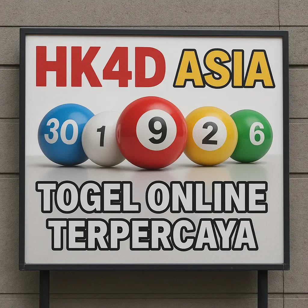 Togel HK 4D